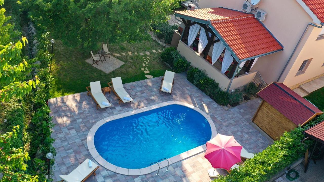 Apartments Sonja Šilo Extérieur photo