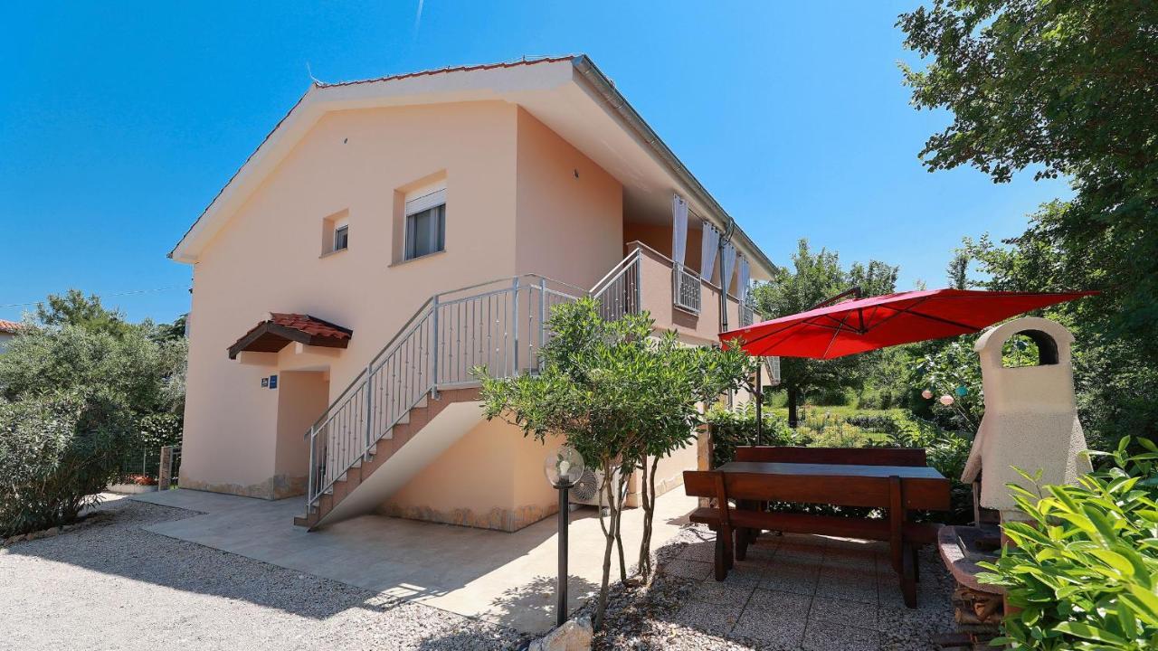 Apartments Sonja Šilo Extérieur photo