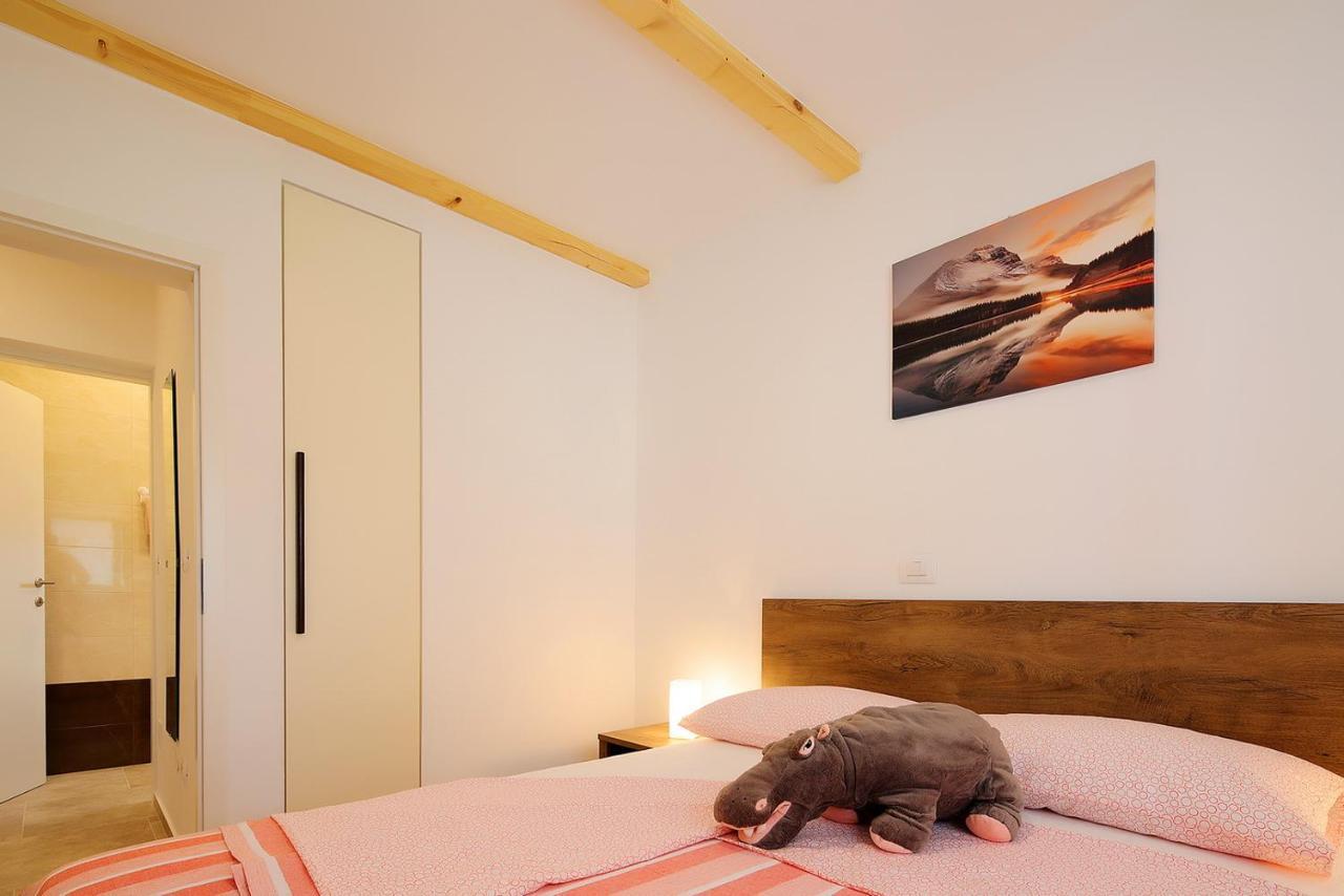 Apartments Sonja Šilo Extérieur photo
