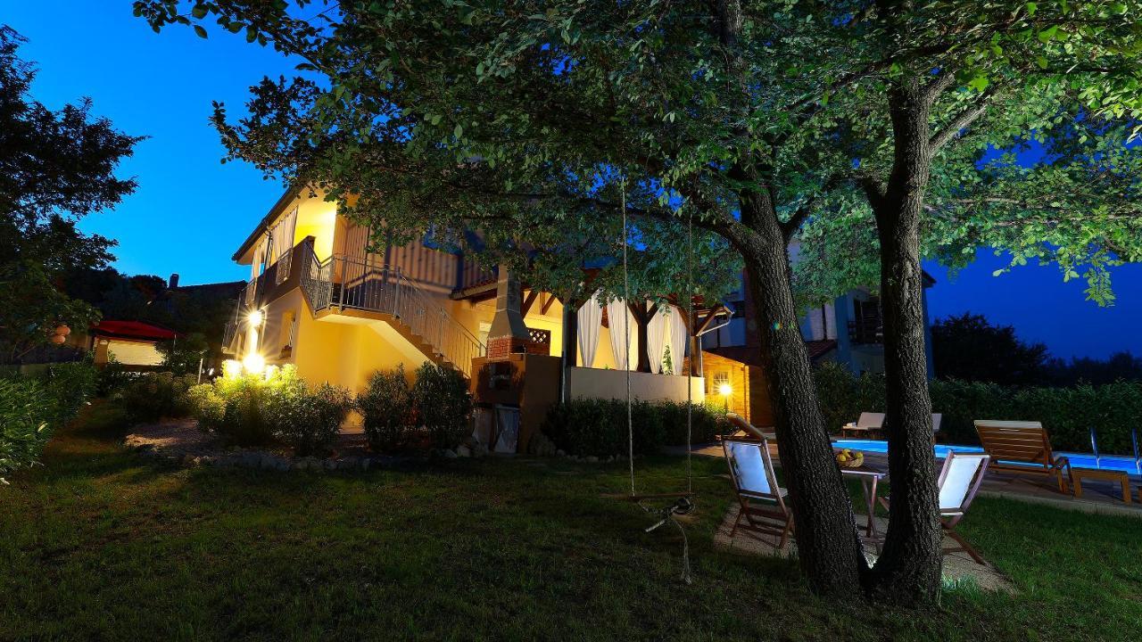 Apartments Sonja Šilo Extérieur photo