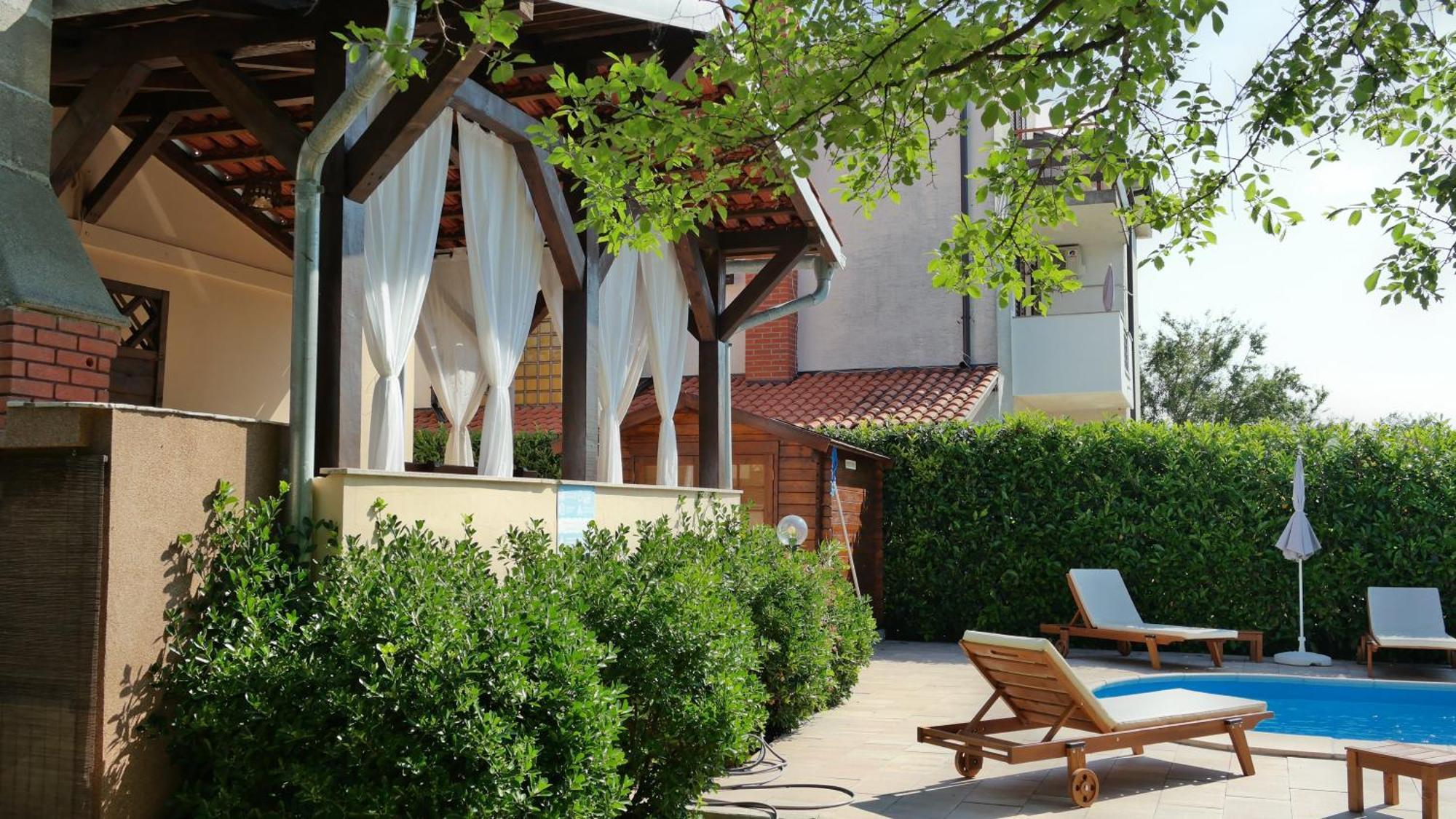 Apartments Sonja Šilo Extérieur photo